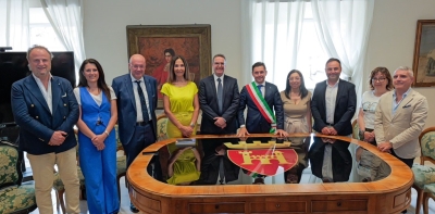 Ascoli Piceno - Fioravanti presenta la giunta: tante conferme, ma anche quattro volti nuovi