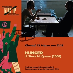 Grottammare, proiezione del film &ldquo;Hunger&rdquo; di Steve McQueen