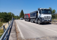 ALLUVIONE 2022: PONTE DEL VALLONE A SENIGALLIA, CONCLUSE LE PROVE DI COLLAUDO