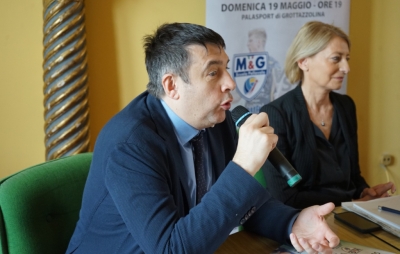 La M&G Scuola Pallavolo protagonista di Zona Cesarini su Radio Rai con il presidente Rossano Romiti e coach Massimiliano Ortenzi