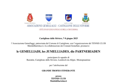 Il Circolo Tennis ONE di Centobuchi al Grande Torneo Itinerante