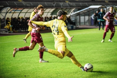Ascoli Calcio - Il silenzio stampa continua anche dopo il pari di Arezzo, Di Carlo non ha ancora centrato la prima vittoria