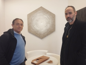 L&rsquo;AQUILA CAPITALE DELLA CULTURA: A PALAZZO CICCOZZI PROTAGONISTA LO SPAZIALISMO DI GENEROSO SPAGNUOLO