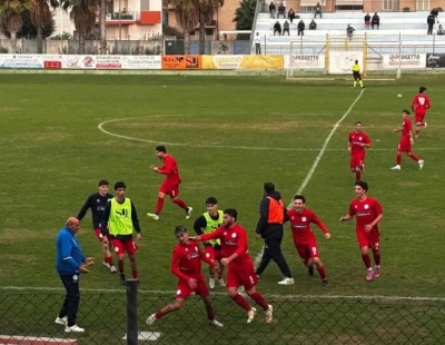Grottammare - Elpidiense 1-1