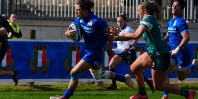 Guinness Women's Six Nations, l'Italia cade in casa con l'Irlanda: a Parma finisce 12-54