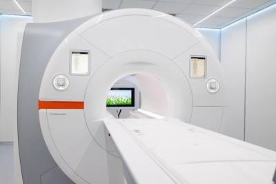 Risonanza magnetica dell'ospedale di San Benedetto: più performante grazie a un importante aggiornamento tecnologico