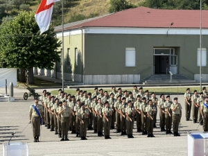 Ascoli Piceno - Bastiani nuovo comandante del 235esimo Reggimento Piceno
