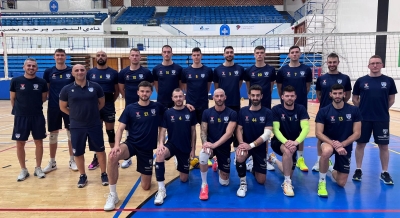 Grottazzolina a Dubai, inizia l’avventura al Nas Sport Tournament: c’è l’esordio contro gli arabi dell’Elsamawi