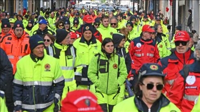 PROTEZIONE CIVILE: APPROVATO IL NUOVO ELENCO REGIONALE DEL VOLONTARIATO DI PROTEZIONE CIVILE
