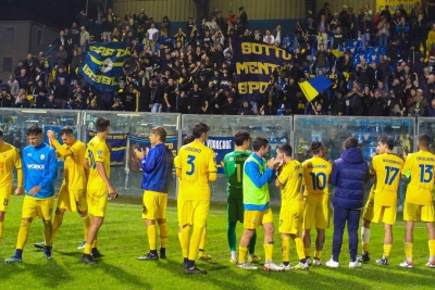 Il Roma City per proseguire la marcia a punti, la Fermana in viaggio verso la Capitale