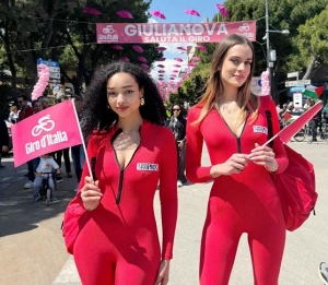 Abruzzo e Marche unite anche al Giro d&rsquo;Italia da Miss Grand Prix