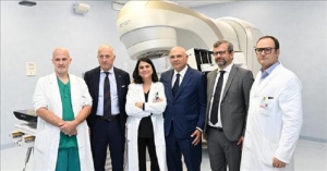 INAUGURATO IL NUOVO ACCELERATORE LINEARE DELLA SOD DI RADIOTERAPIA ONCOLOGICA DELL&rsquo;AOU DELLE MARCHE