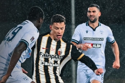 Ascoli Calcio - Botta e risposta al Del Duca, contro la Spal è 1-1