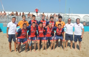 L'Happy Car Samb viene sconfitta 3-5 da Citt&agrave; di Milano e conclude la Regular Season al 7&deg; posto. Rossoblu comunque qualificati alle Final Eight