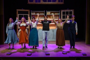 "Che pasticcio Mrs Peach"- spettacolo al PalaFolli di Ascoli Piceno