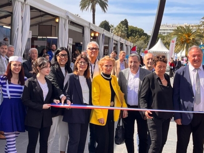 San Benedetto al salone della promozione turistica di Nizza