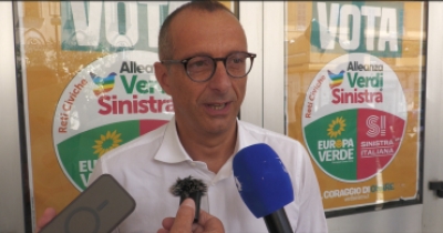 Ricci: “Dazi danneggiano aziende marchigiane. Serve politica orgogliosa per salvare la regione”