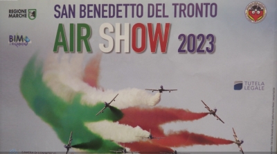 Il 3 e 4 giugno tornano in Riviera le FRECCE TRICOLORI