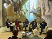 Le Grotte di Frasassi conquistano la Bit di Milano