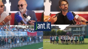 Intervista a Vittorio Massi e Stefano De Angelis