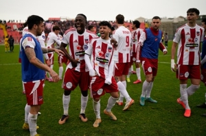 Il turno pre Pasquale del girone F di serie D ha rimescolato nuovamente il vertice classifica