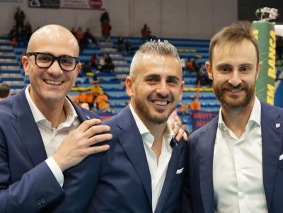 Yuasa Battery, l’esordio playoff si avvicina