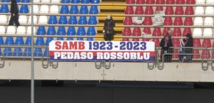 Interviste del dopo gara di Samb vs Fano