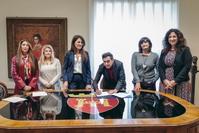 Ascoli Piceno - Centro commerciale naturale, una piattaforma online per i negozi