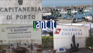 La Direzione Marittima delle Marche festeggia la Giornata del mare e della cultura marinara. Si parte dalla Capitaneria di San Benedetto del Tronto in data 11 aprile