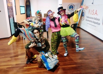 Corso di formazione sull’arte del clown sociale con Francesco Aceti