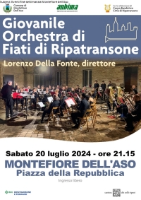 Eventi fine settimana a Montefiore dell'Aso