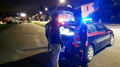 Carabinieri del Comando Provinciale di Teramo, risultati dei servizi di controllo del territorio