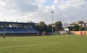 Progetto di valorizzazione e ampliamento del Campo Sportivo &ldquo;Ciarrocchi&rdquo;