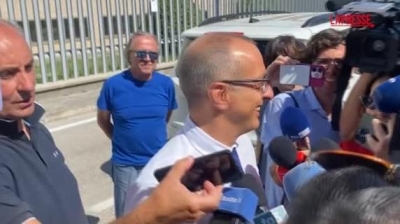 Ricci: “Ho apprezzato parole di Conte. Ora cambiamo le Marche insieme”