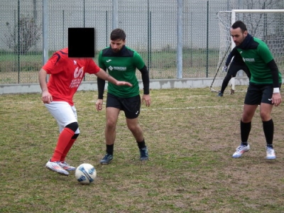 Csi, carcere di Ascoli: gran successo per la prima giornata del torneo “Il mio campo libero”