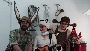 &ldquo;Fiabe al Parco&rdquo;: il travolgente blues de "I musicanti di Brema" in arrivo al parco Ristori