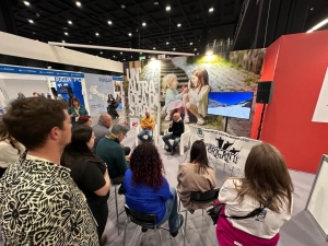 Sante Marie in mostra alla fiera "F&agrave; la cosa giusta" di Milano, Berardinetti: grande attenzione per il nostro territorio