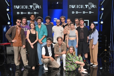 Musicultura: domani 18 giugno concerto live dei Vincitori