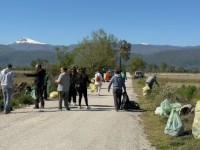 Volontarie e associazioni raccolgono ingombranti e rifiuti nella Giornata Ecologica del Fucino
