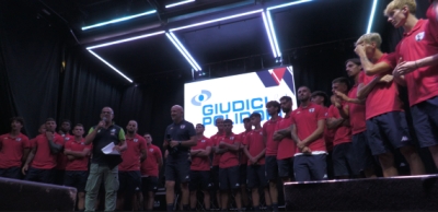 Venerdì 8 agosto presentazione ufficiale della U.S. Sambenedettese