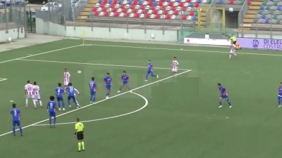 Alla vigilia della 18^ giornata del girone F di serie D in programma domenica 4 gennaio salta anche la panchina della Recanatese