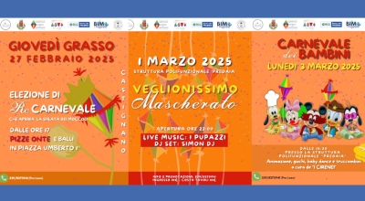 CARNEVALE STORICO CASTIGNANESE 2025