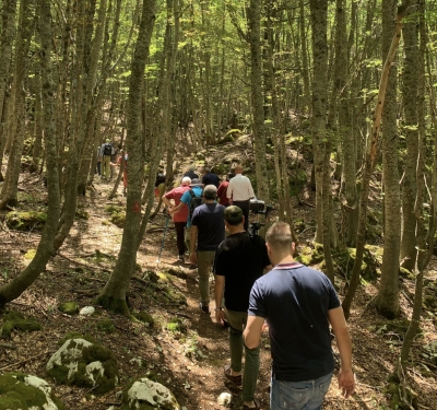 Pietracamela Gran Sasso Outdoor: le nuove attività gratuite si prenotano on line