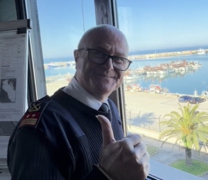 Giovanni Minonne lascia la Guardia Costiera dopo 44 anni di servizio