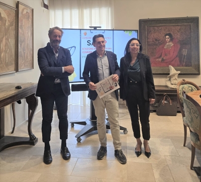 Ascoli Piceno - Comune sempre pi&ugrave; centrale, Fioravanti: "Gestiremo gli appalti"