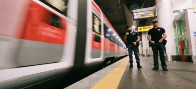 Extracomunitario aggredisce capotreno a Giulianova: denunciato