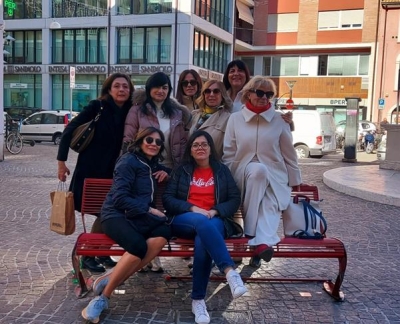 Le donne del centrosinistra insieme, unite in occasione della Giornata Internazionale per l’Eliminazione della Violenza Contro le Donne