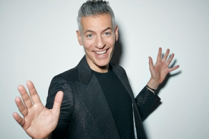 Sabato 6 aprile al Teatro Ventidio Basso lo spettacolo "Capa Fresca" di Giovanni Vernia