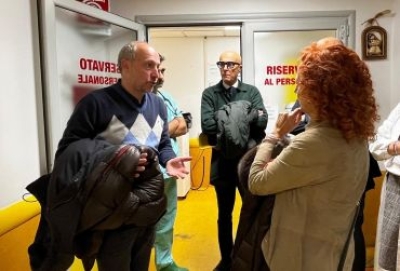 PRESTAZIONI SANITARIE DOMENICALI, PER L’ASSESSORE CALCINARO IMPEGNO A RENDERLE PIÙ STRUTTURALI