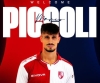 Primo giorno di allenamento in maglia rossobl&ugrave; per il neoacquisto Marco Piccoli